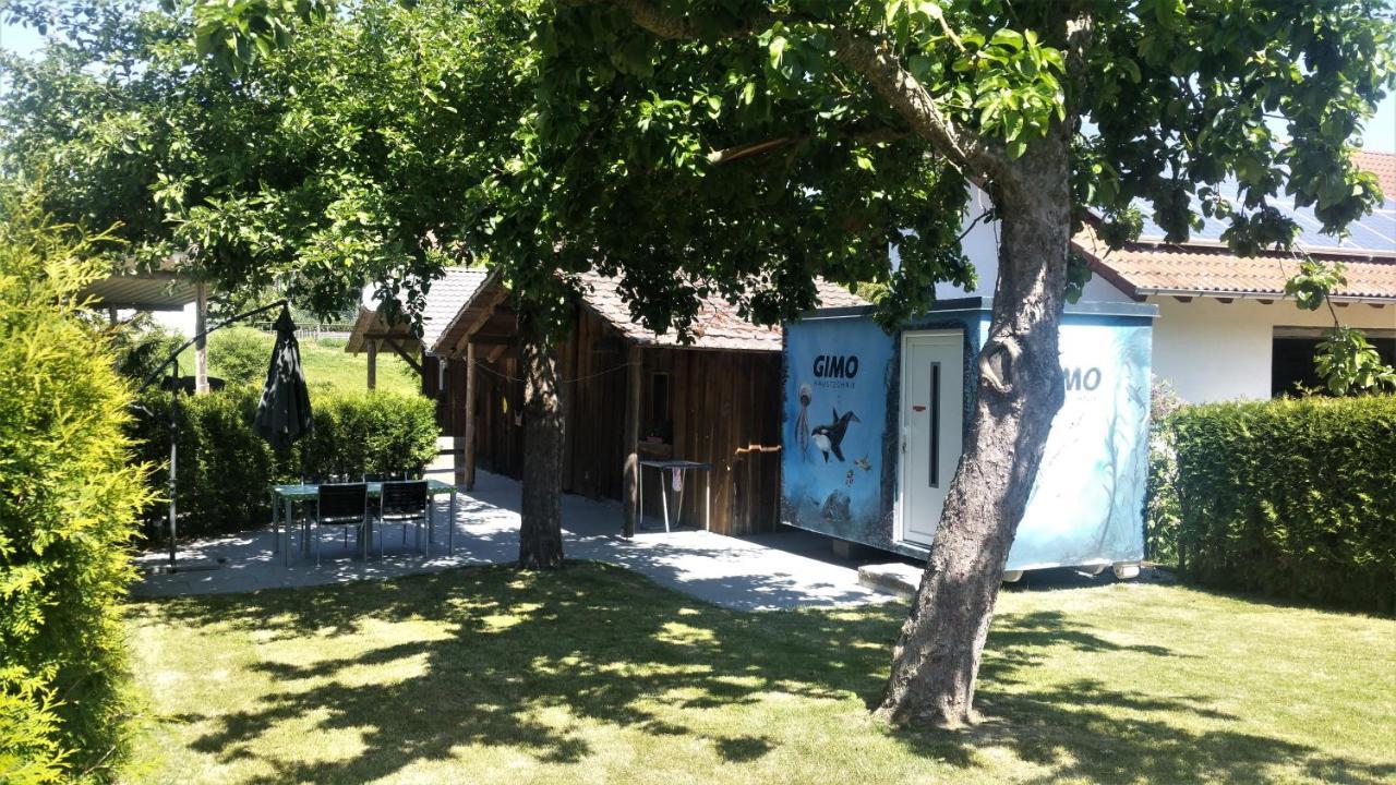 Villa Kunterbunt Messkirch Zewnętrze zdjęcie